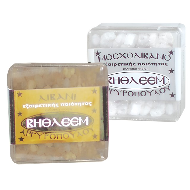 ΜΕΛΚΑ Μοσχολίβανο Κασετίνα, 30gr