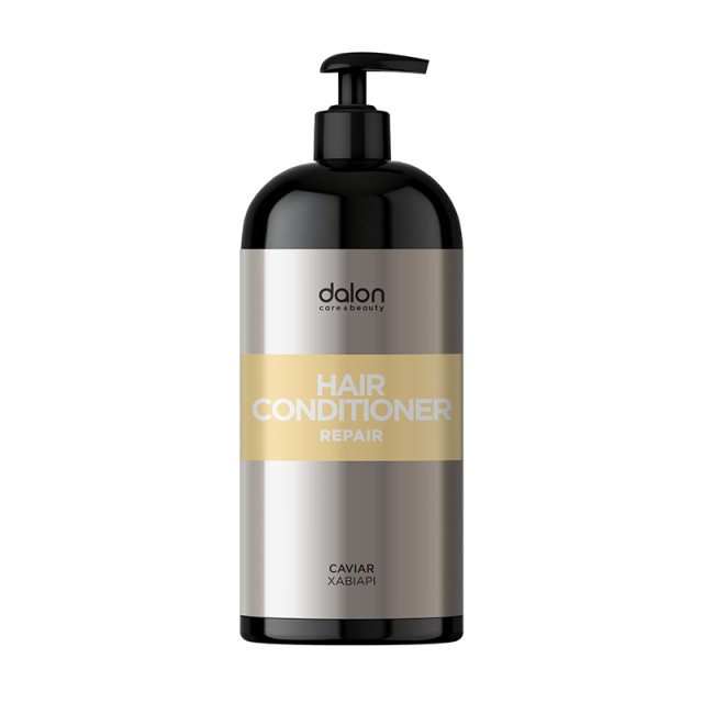 Dalon Hair Conditioner Repair, Μαλακτική Κρέμα Μαλλιών Επανόρθωσης με Χαβιάρι 1000ml