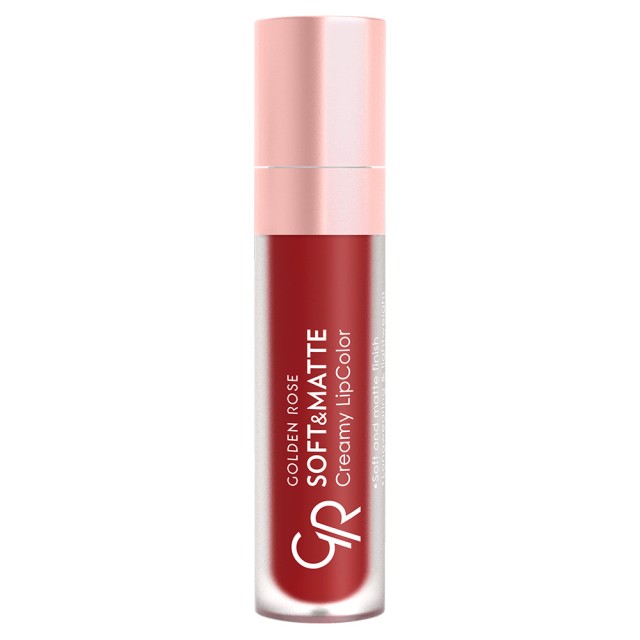 Golden Rose Soft & Matte Creamy Lip Color 114 10ml