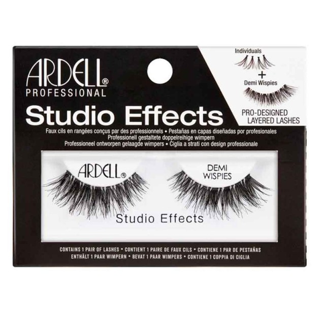 Ardell Studio Effects Demi-Whispies, Τεχνητές Βλεφαρίδες
