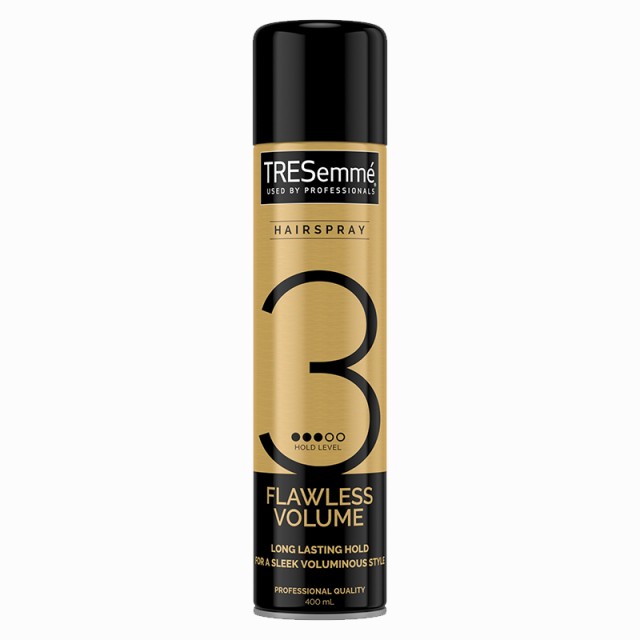 TRESemme Flawless Volume Spray Λακ Μαλλιών για Όγκο, 400ml
