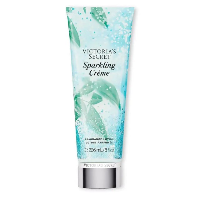 Victoria's Secret Limited Edition Sparkling Creme Body Lotion, Λοσιόν Σώματος με Υπέροχο Άρωμα 236ml