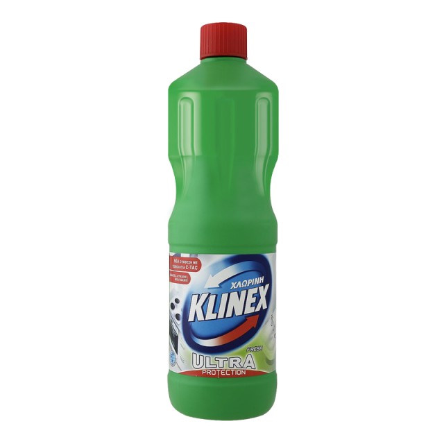 Klinex Fresh Ultra Protection, Xλωρίνη Παχύρευστη, 750ml