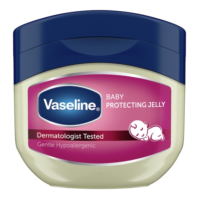 Vaseline Baby Protecting Jelly Βαζελίνη Βρεφικής Φροντίδας 50 ml