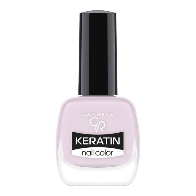 Golden Rose Keratin Nail Color No65 10,5ml
