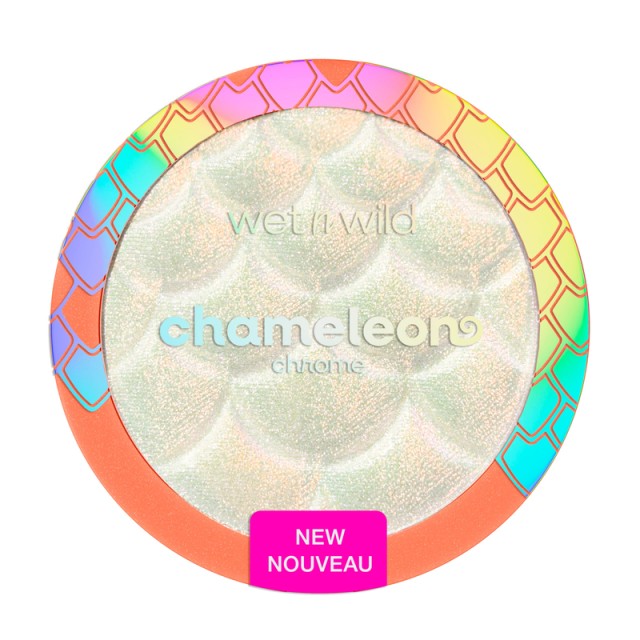 Wet n Wild Chameleon Chrome Highlighter Solar Ember