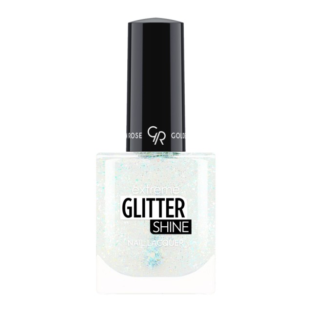 Golden Rose Extreme Glitter Shine Nail Color 203 11ml