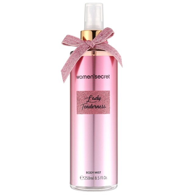 WomenSecret Lady Tenderness Body Mist Αρωματικό Μιστ Σώματος, 250ml