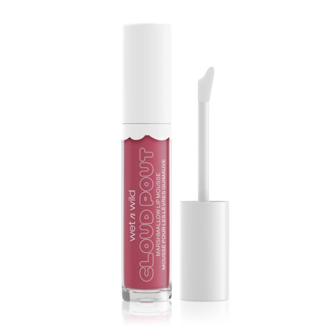 Wet n Wild Cloud Pout Marshmallow Lip Mousse Marsh to My Mallow, 3ml