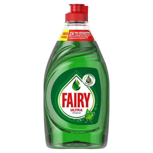 Fairy Original, Υγρό Απορρυπαντικό πιάτων, 400ml