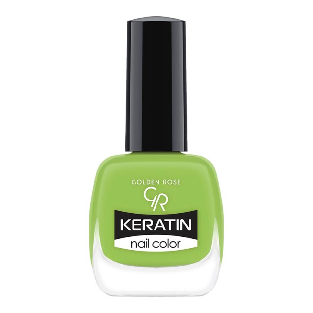 Golden Rose Keratin Nail Color No104 10,5ml