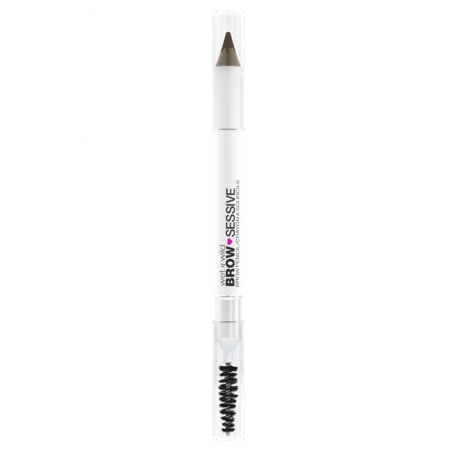 Wet n Wild BROW-SESSIVE Brow Pencil Dark Brown 2gr