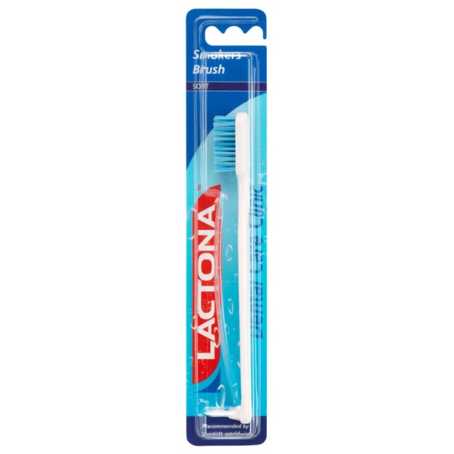 Lactona Smokers Brush, Oδοντόβουρτσα για Καπνιστές, 1 τεμ.