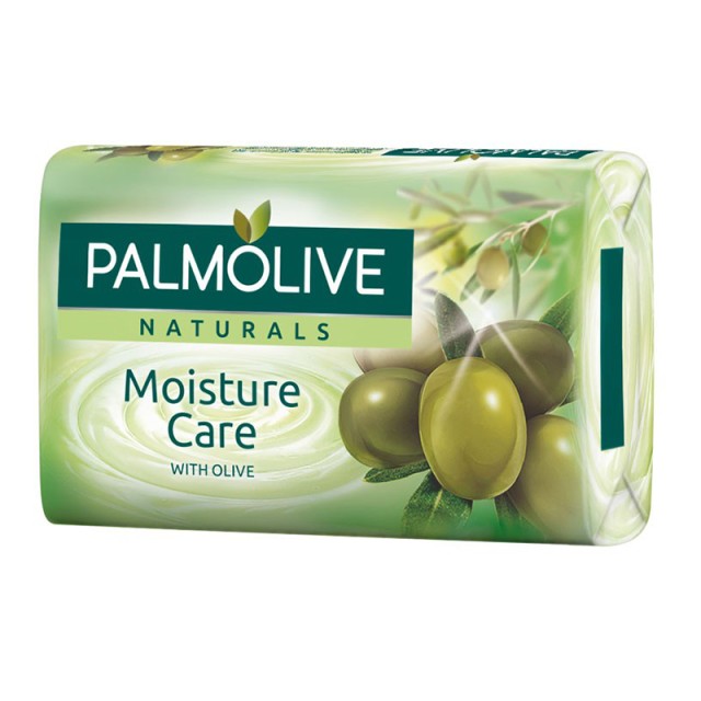 Palmolive Naturals Ελιά & Γάλα, Σαπούνι 90g