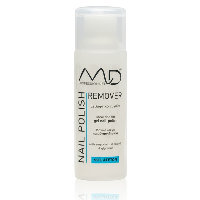 MD Professionnel Nail Polish Remover, 250ml