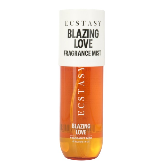 Ecstasy Body Mist Blazing Love, 250ml