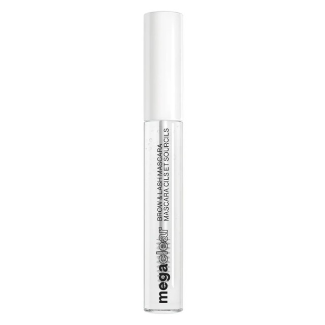Wet n Wild Mega Clear Brow & Lash Mascara, 2g