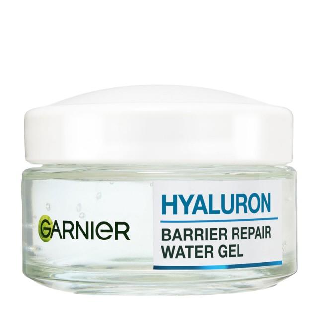 Garnier Hyaluron Barrier Repair Water Gel Ενυδατική Κρέμα-Gel για 48ωρη Ενυδάτωση, 50ml