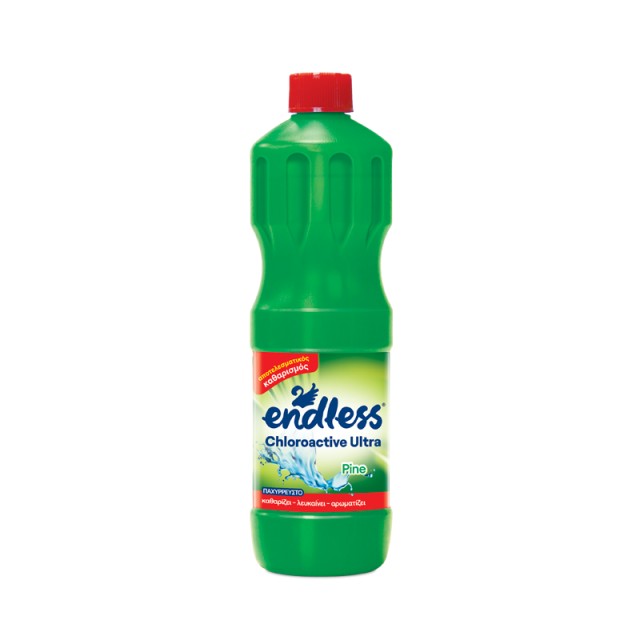 Endless Ultra Pine, Παχύρρευστη Χλωρίνη 750ml