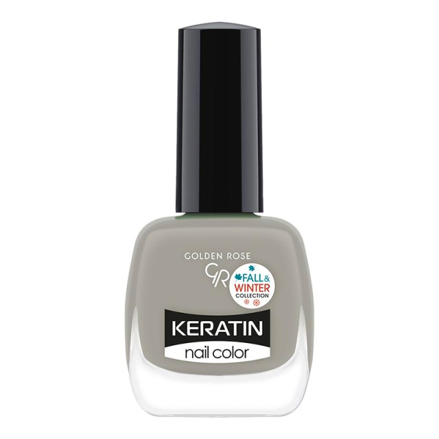 Golden Rose Keratin Nail Color No203 10,5ml