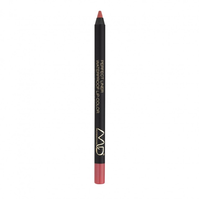 MD Professionnel Perfect Liner Waterproof Lip Color No504 2.5gr
