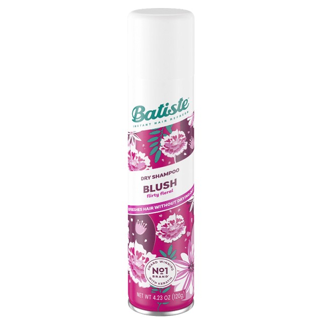 Batiste Dry Shampoo Blush, Ξηρό Σαμπουάν 200ml
