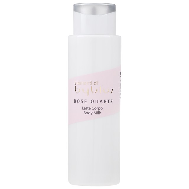 Byblos Rose Quartz Body Milk, Γαλάκτωμα Σώματος 400ml