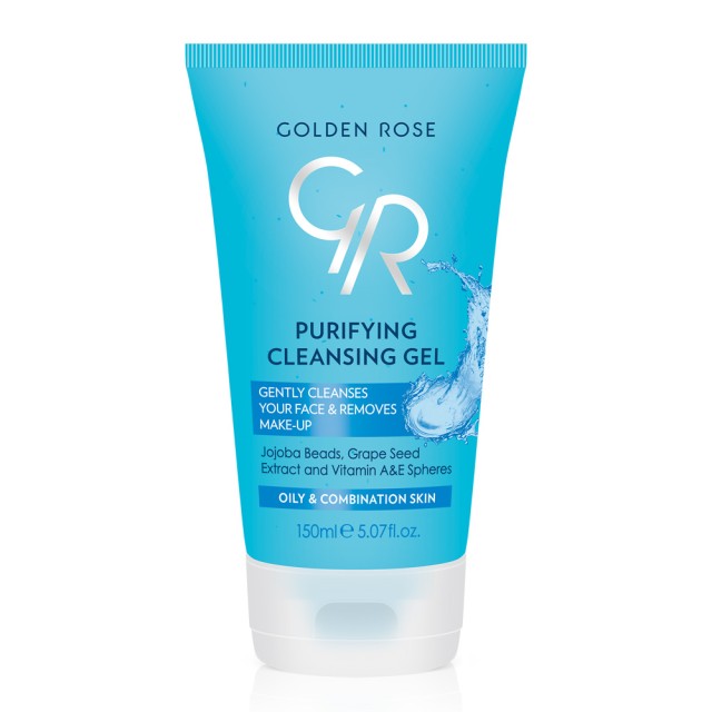 Golden Rose Purifying Cleansing Gel 150ml