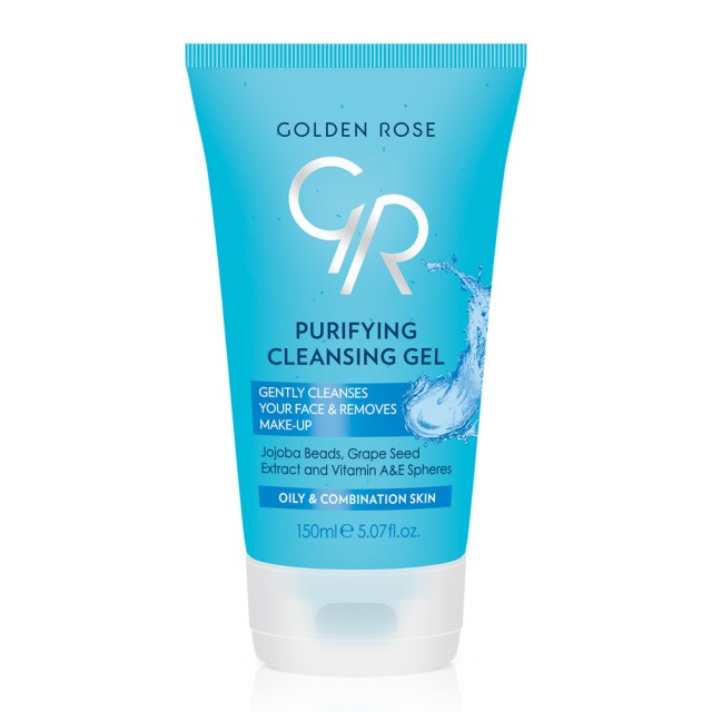 Golden Rose Purifying Cleansing Gel 150ml