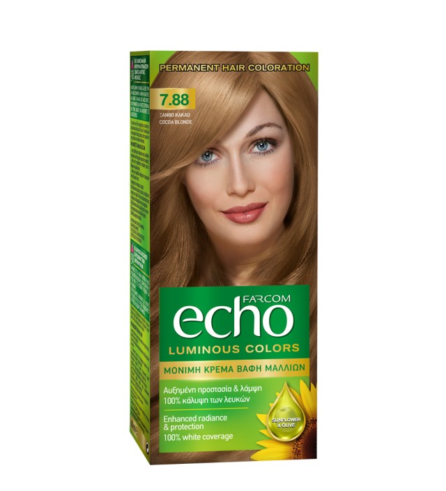 Echo Σετ Βαφή, Νο7.88 60ml