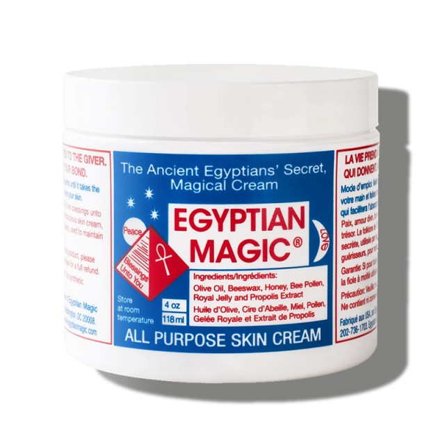 Egyptian Magic All Purpose Skin Cream, Επανορθωτική Kρέμα - Bάλσαμο Πολλαπλών Χρήσεων για Πρόσωπο, Μάτια, Σώμα & Μαλλιά, 118ml