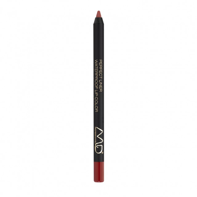 MD Professionnel Perfect Liner Waterproof Lip Color No515, Αδιάβροχο Μολύβι Χειλιών