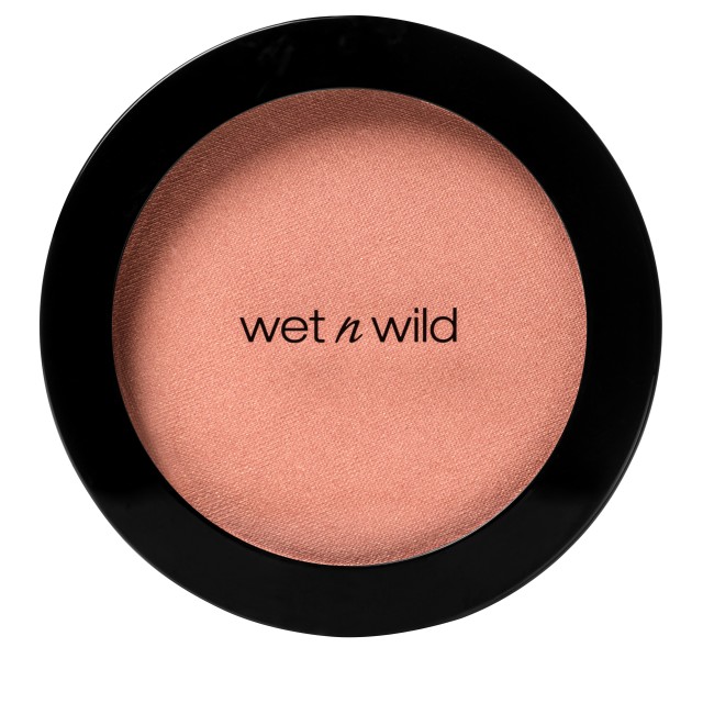 Wet n Wild Color Icon Blush Pearlescent Pink 6gr