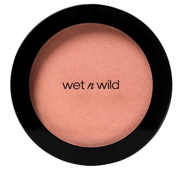 Wet n Wild Color Icon Blush Pearlescent Pink  6gr