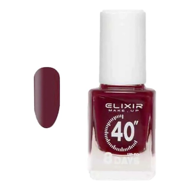 Elixir Fast Dry Νο292 Wine Βερνίκι Νυχιών 13 ml