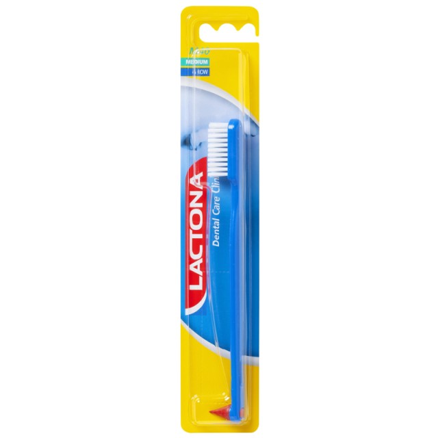 Lactona M40 Nylon Medium, Μέτρια Οδοντόβουρτσα, 1 τεμ.