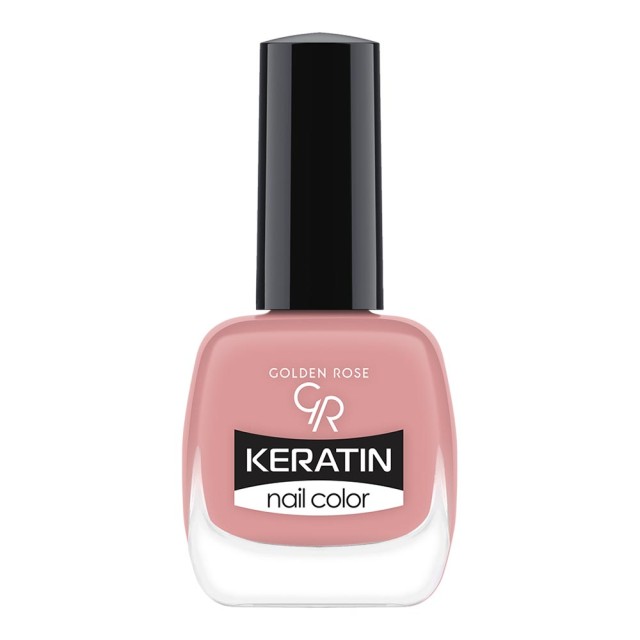 Golden Rose Keratin Nail Color No19 10,5ml