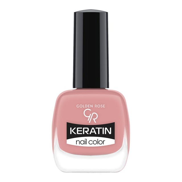 Golden Rose Keratin Nail Color 19 11ml