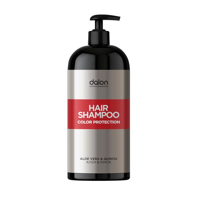 Dalon Color Protection Hair Shampoo, Σαμπουάν για Βαμμένα & με Ανταύγειες Μαλλιά 1000ml