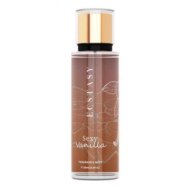 Ecstasy Body Mist Sexy Vanilla, 250ml