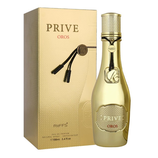 Riiffs Prive Oros Eau de Parfum 100ml
