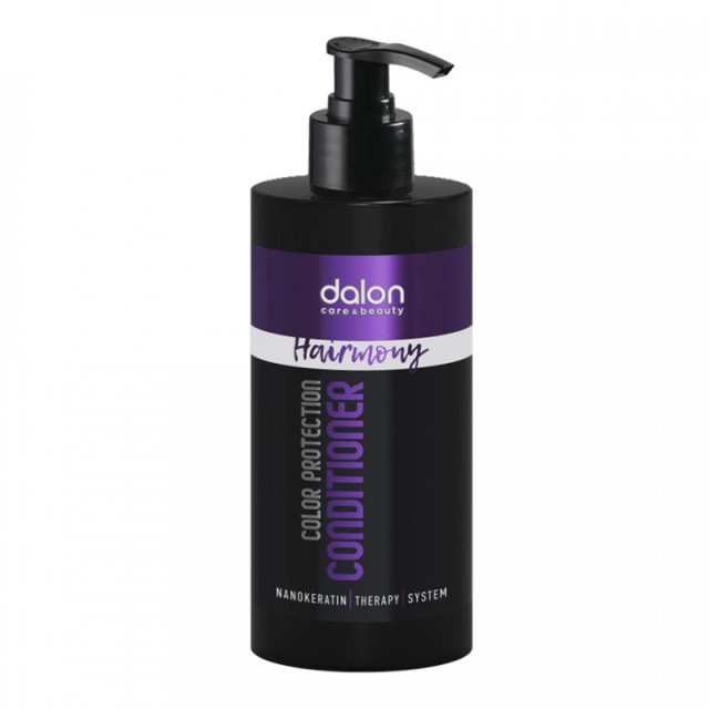 Dalon Hairmony  Color Protection Conditioner, Μαλακτική Κρέμα για Βαμμένα Μαλλιά 300ml