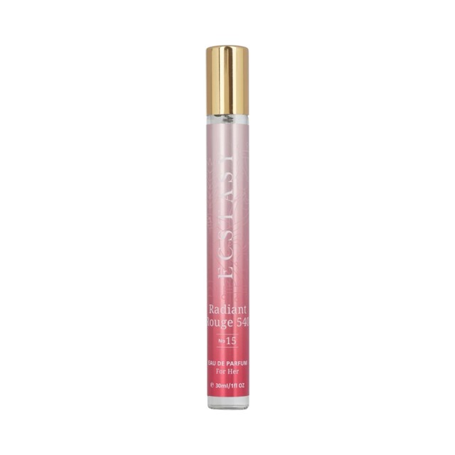 Ecstasy Her Radiant Rouge Eau De Parfum, Γυναικείο Άρωμα, 30ml