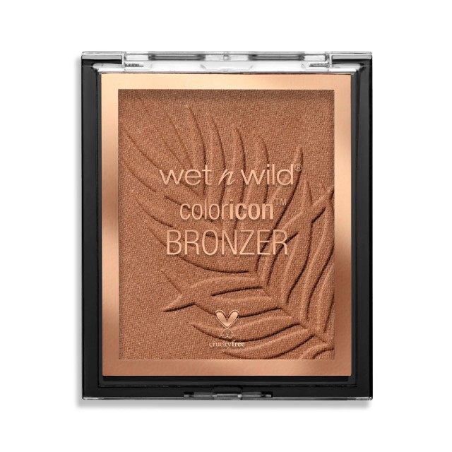 Wet n Wild Color Icon Bronzer What Shady Beaches  6gr