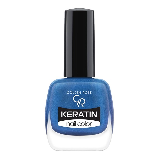 Golden Rose Keratin Nail Color No75 10,5ml
