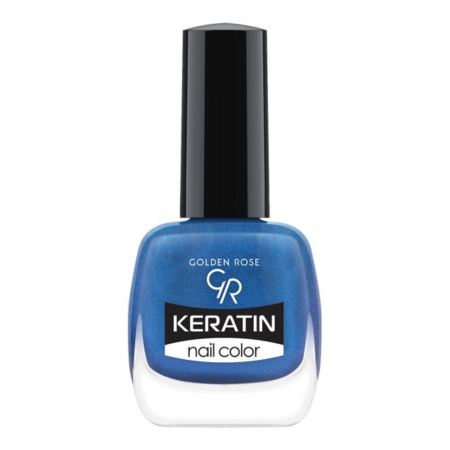 Golden Rose Keratin Nail Color 75 11ml