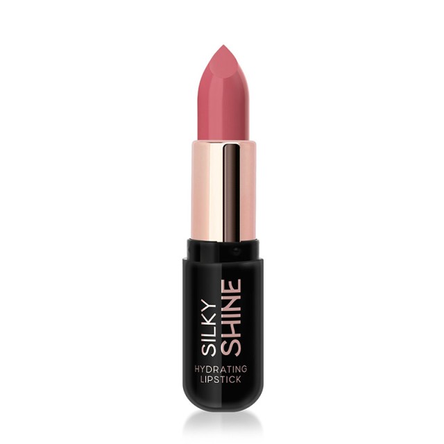 Golden Rose Silky Shine Hydrating Lipstick No208