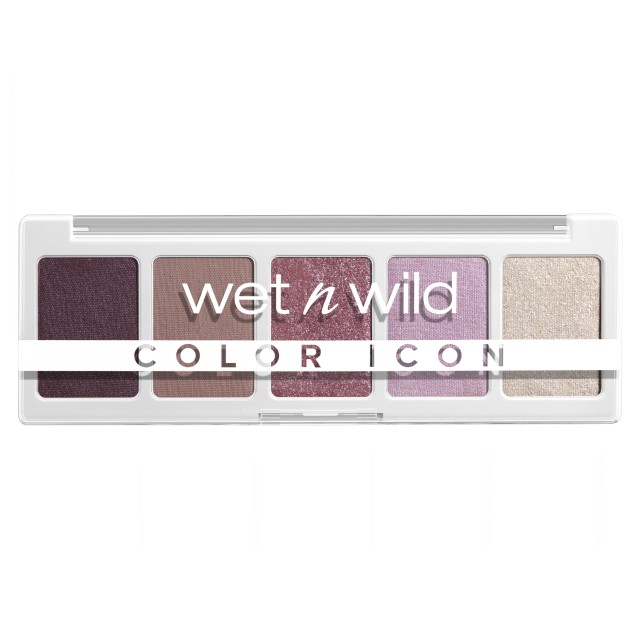 Wet n Wild Color Icon 5 pan palette Petalette 6gr