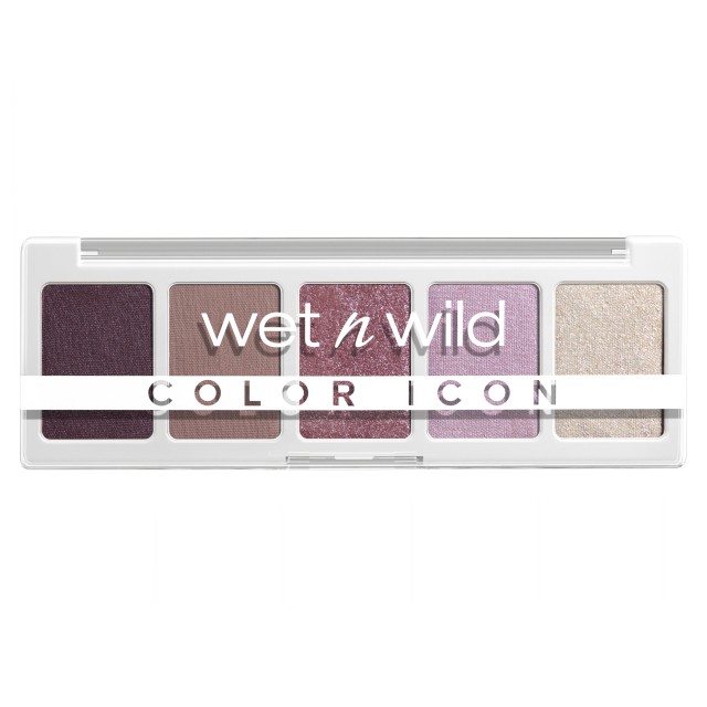 Wet n Wild Color Icon 5 pan palette Petalette  6gr