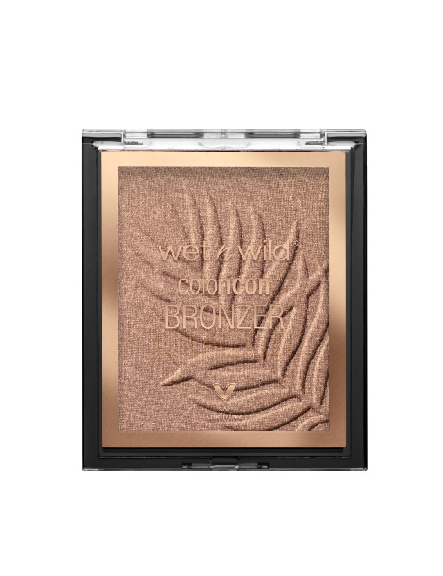 Wet n Wild Color Icon Bronzer Palm Beach Ready  6gr